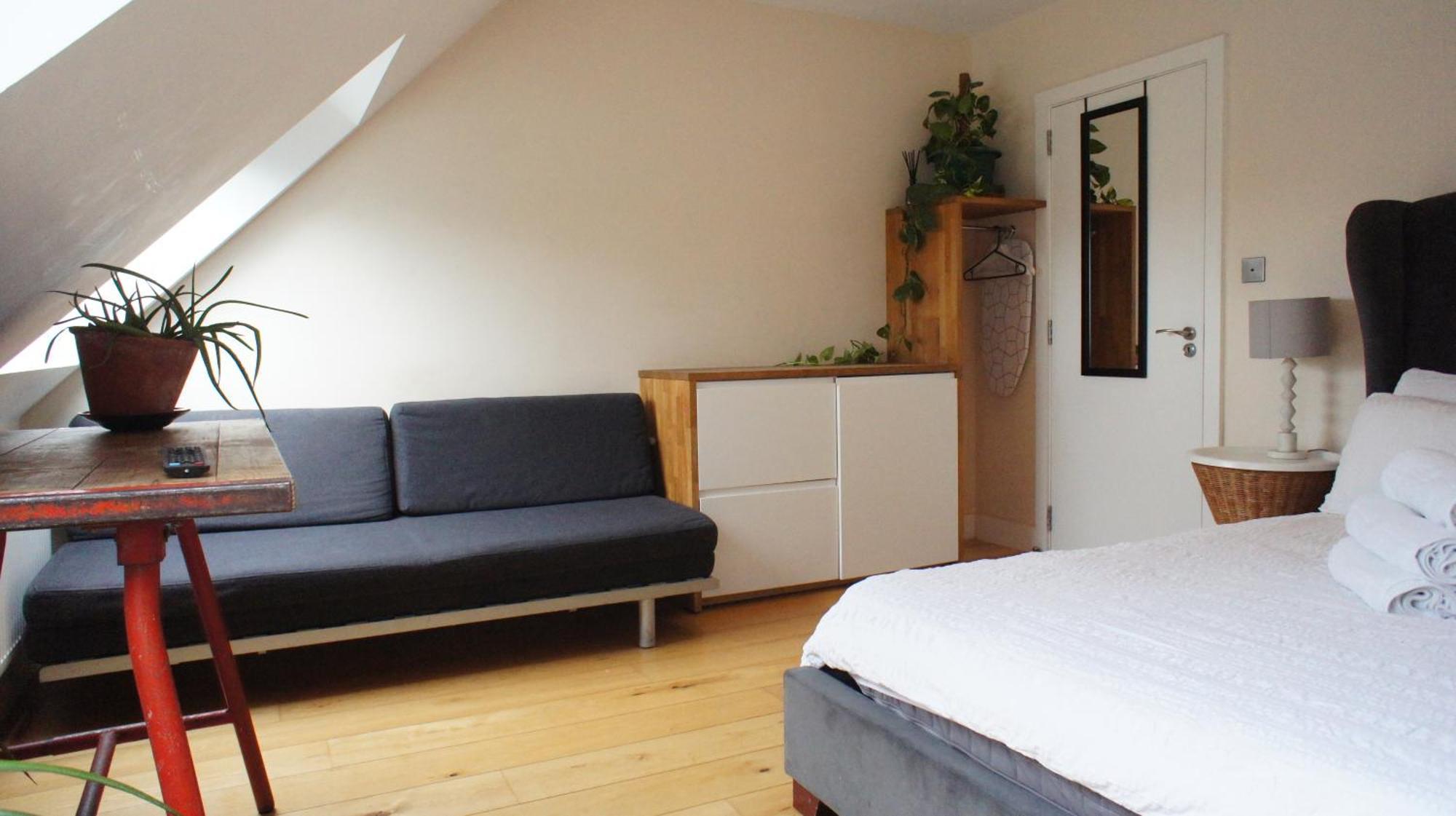 Shoreditch Place London Bilik gambar