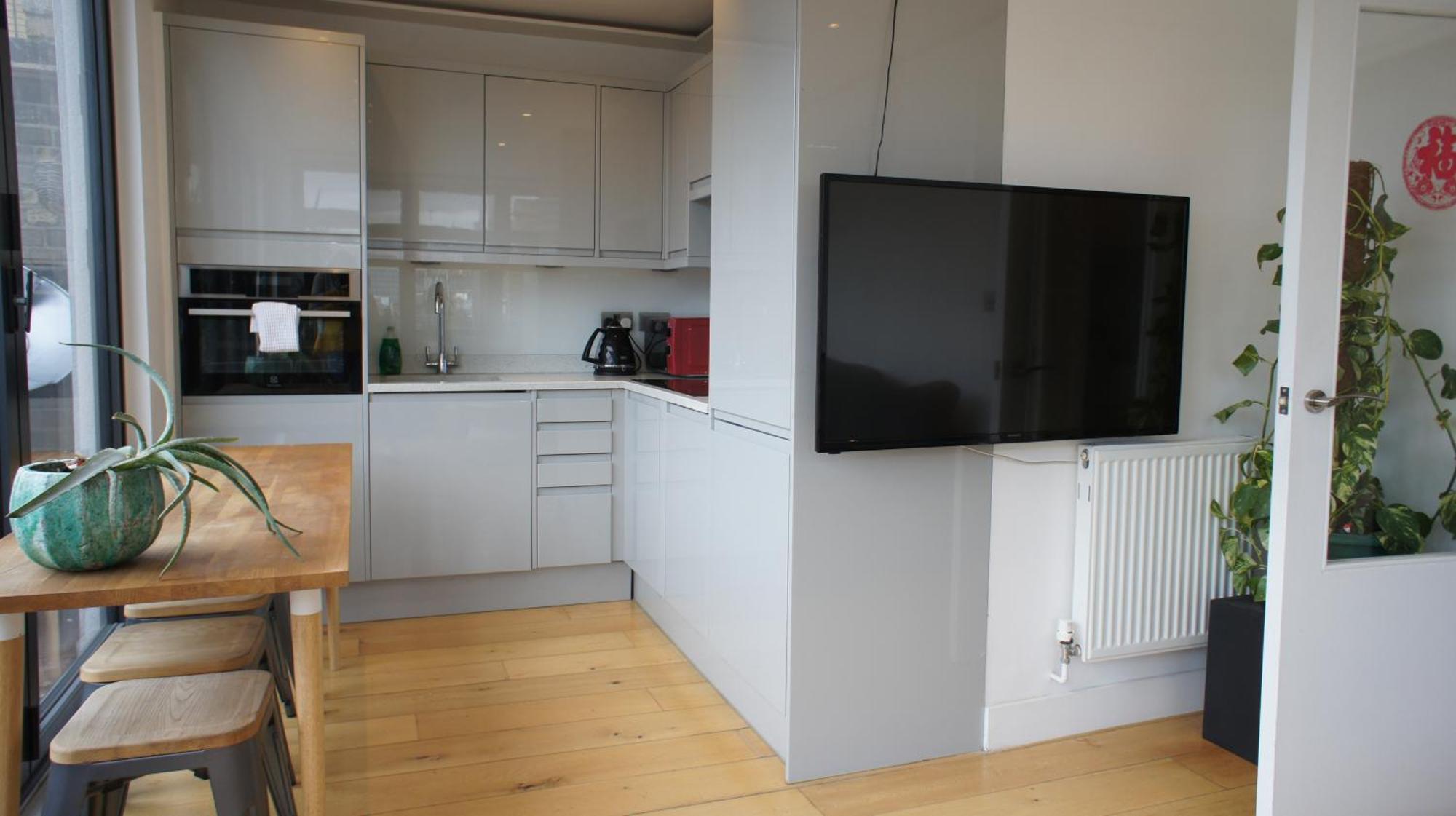 Shoreditch Place London Bilik gambar
