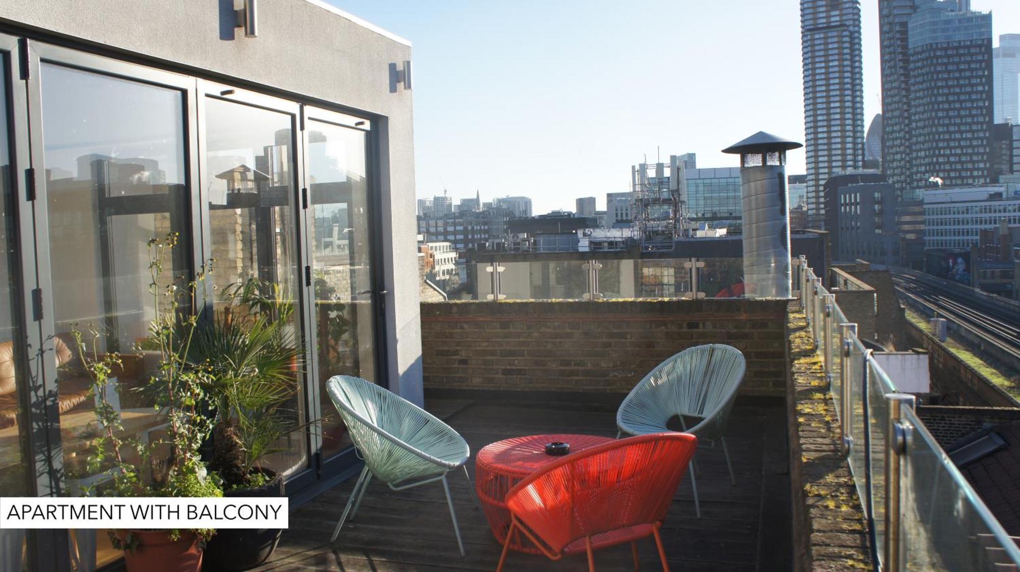 Shoreditch Place London Luaran gambar