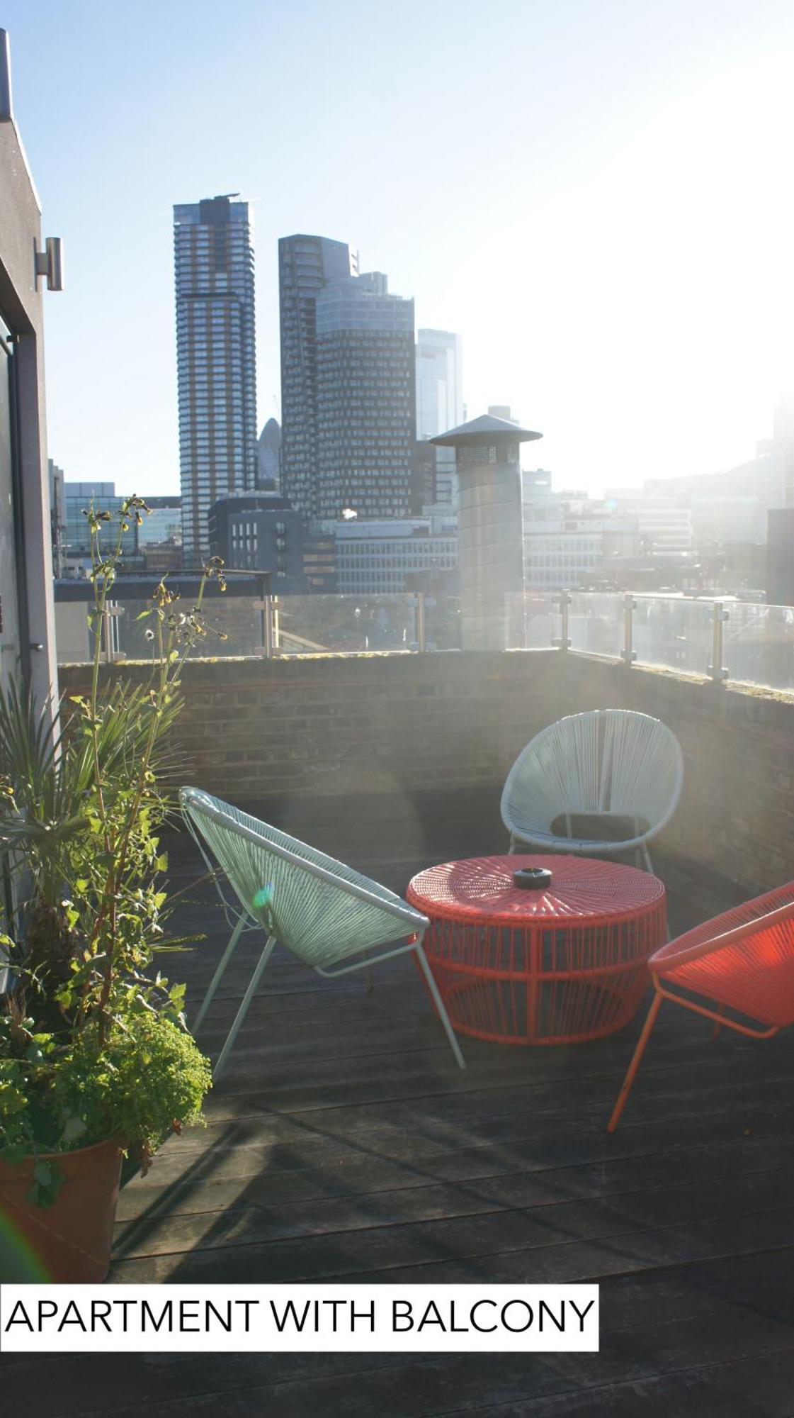 Shoreditch Place London Luaran gambar