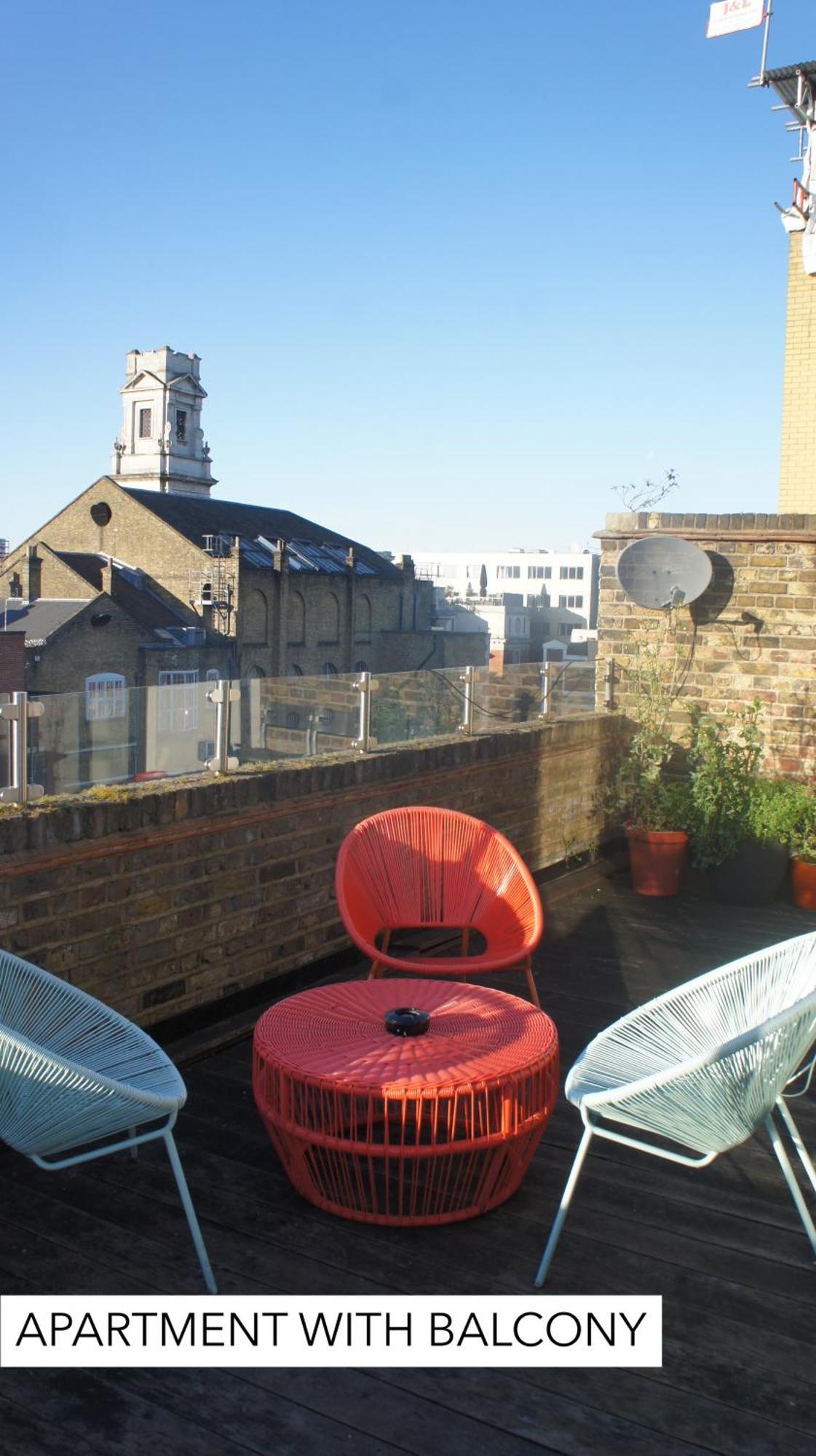 Shoreditch Place London Luaran gambar