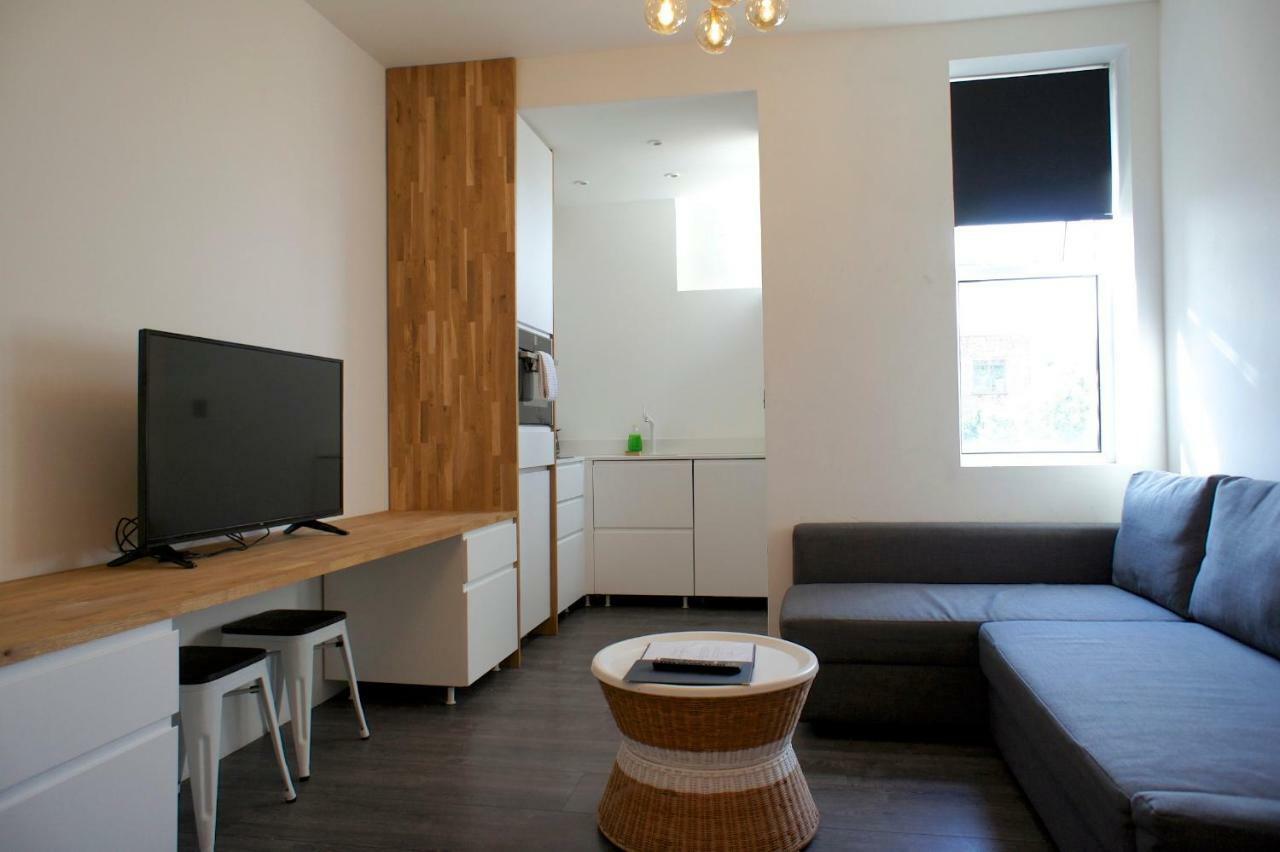 Shoreditch Place London Luaran gambar