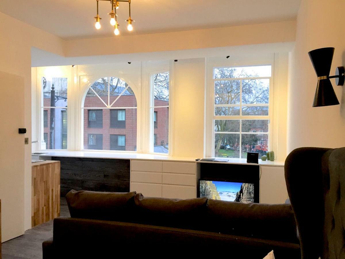 Shoreditch Place London Luaran gambar