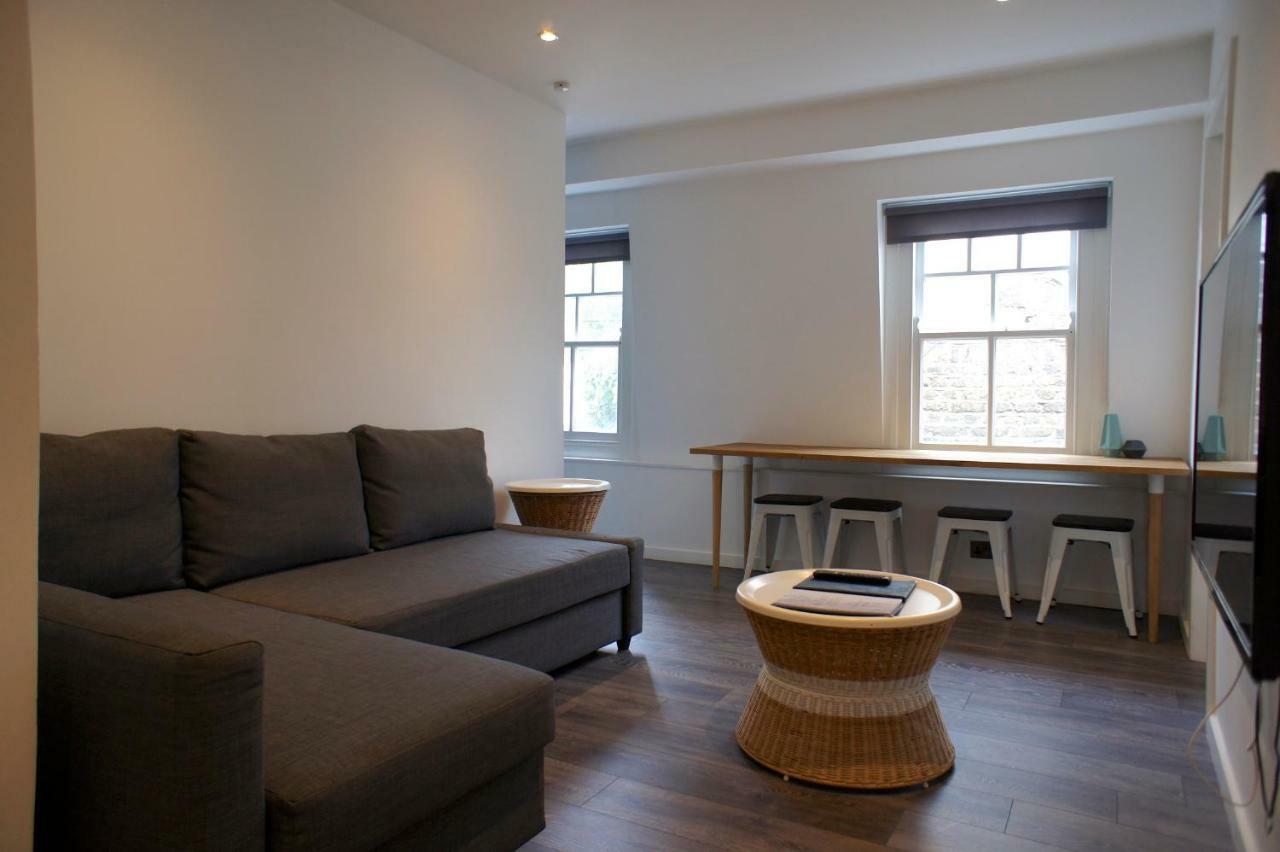Shoreditch Place London Luaran gambar