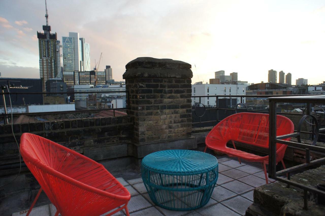 Shoreditch Place London Luaran gambar