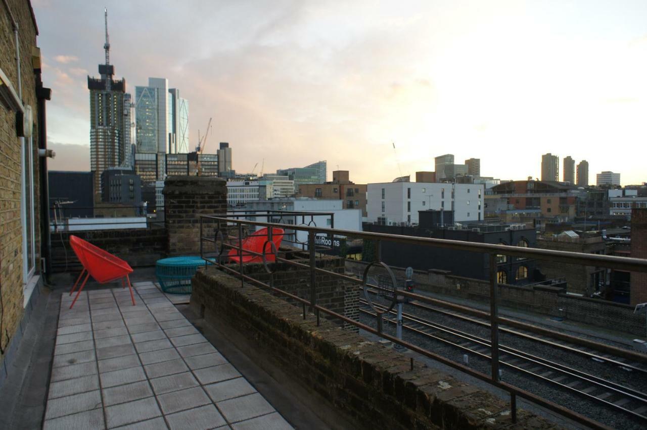 Shoreditch Place London Luaran gambar