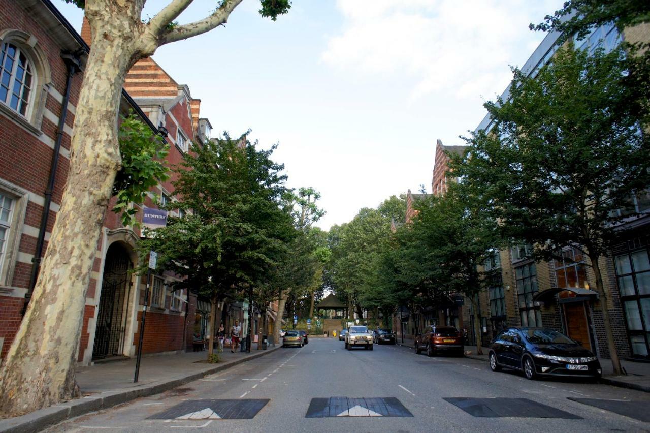 Shoreditch Place London Luaran gambar