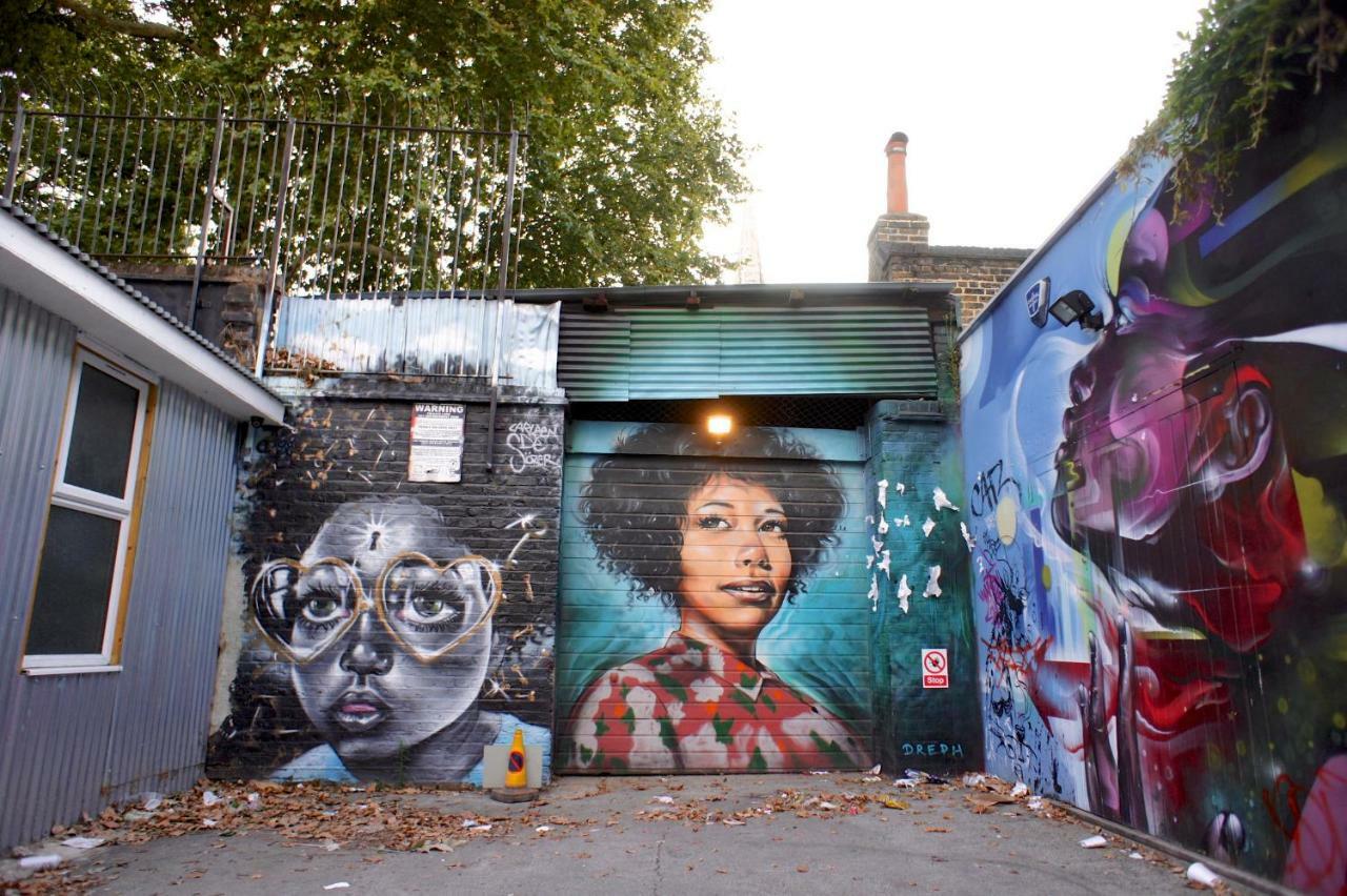 Shoreditch Place London Luaran gambar