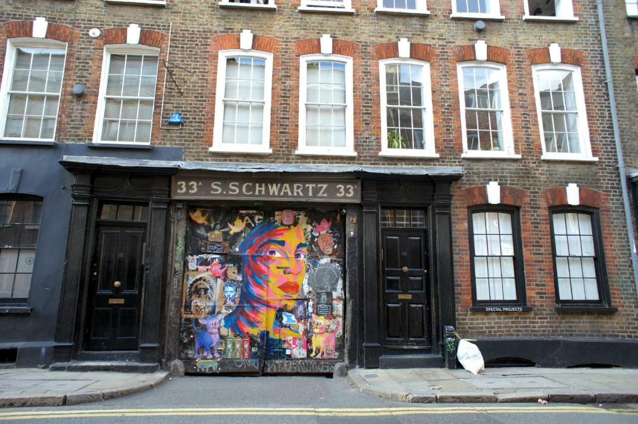 Shoreditch Place London Luaran gambar