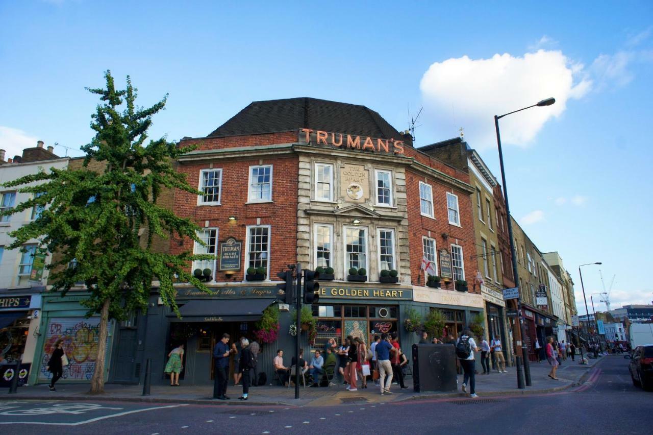 Shoreditch Place London Luaran gambar