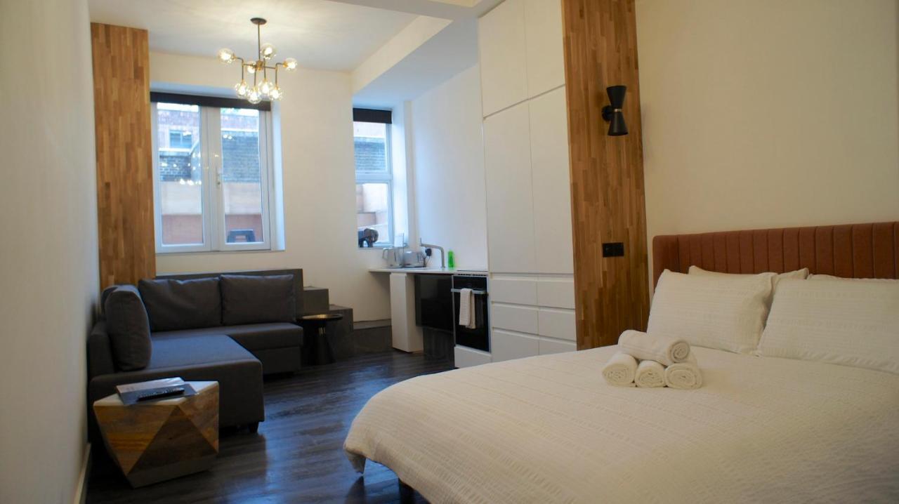 Shoreditch Place London Luaran gambar